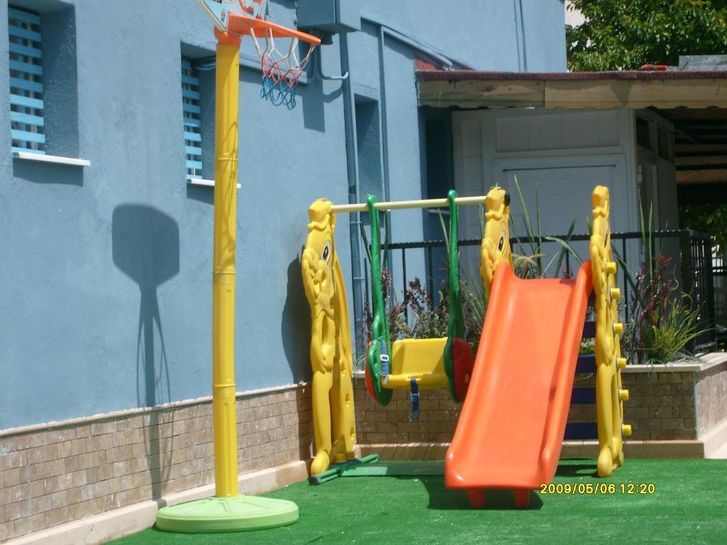Angels Inn Marmaris Ngoại thất bức ảnh