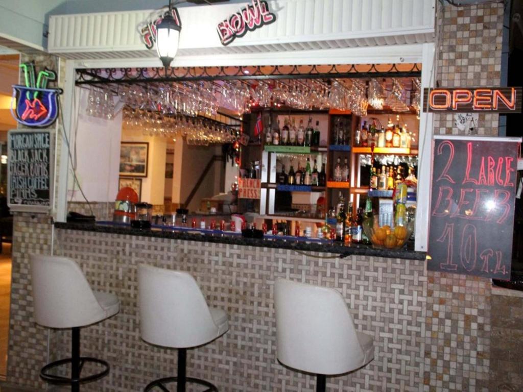 Angels Inn Marmaris Ngoại thất bức ảnh