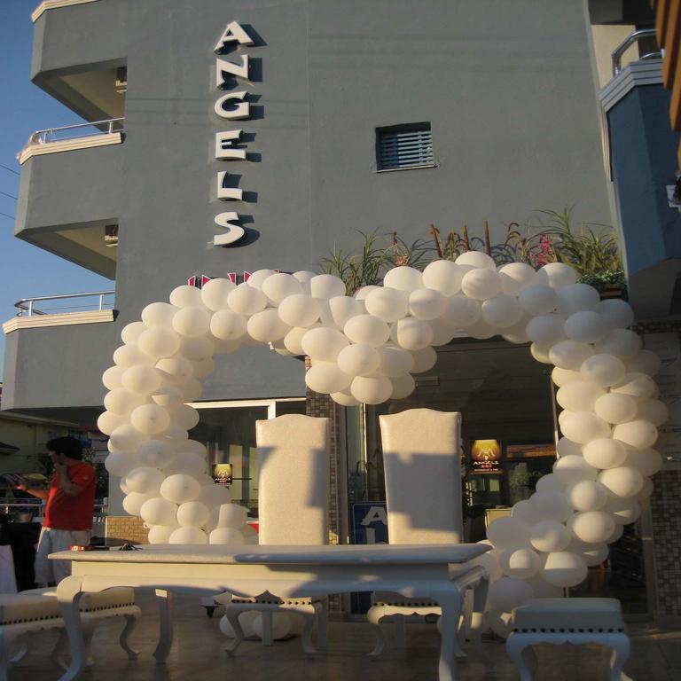 Angels Inn Marmaris Ngoại thất bức ảnh