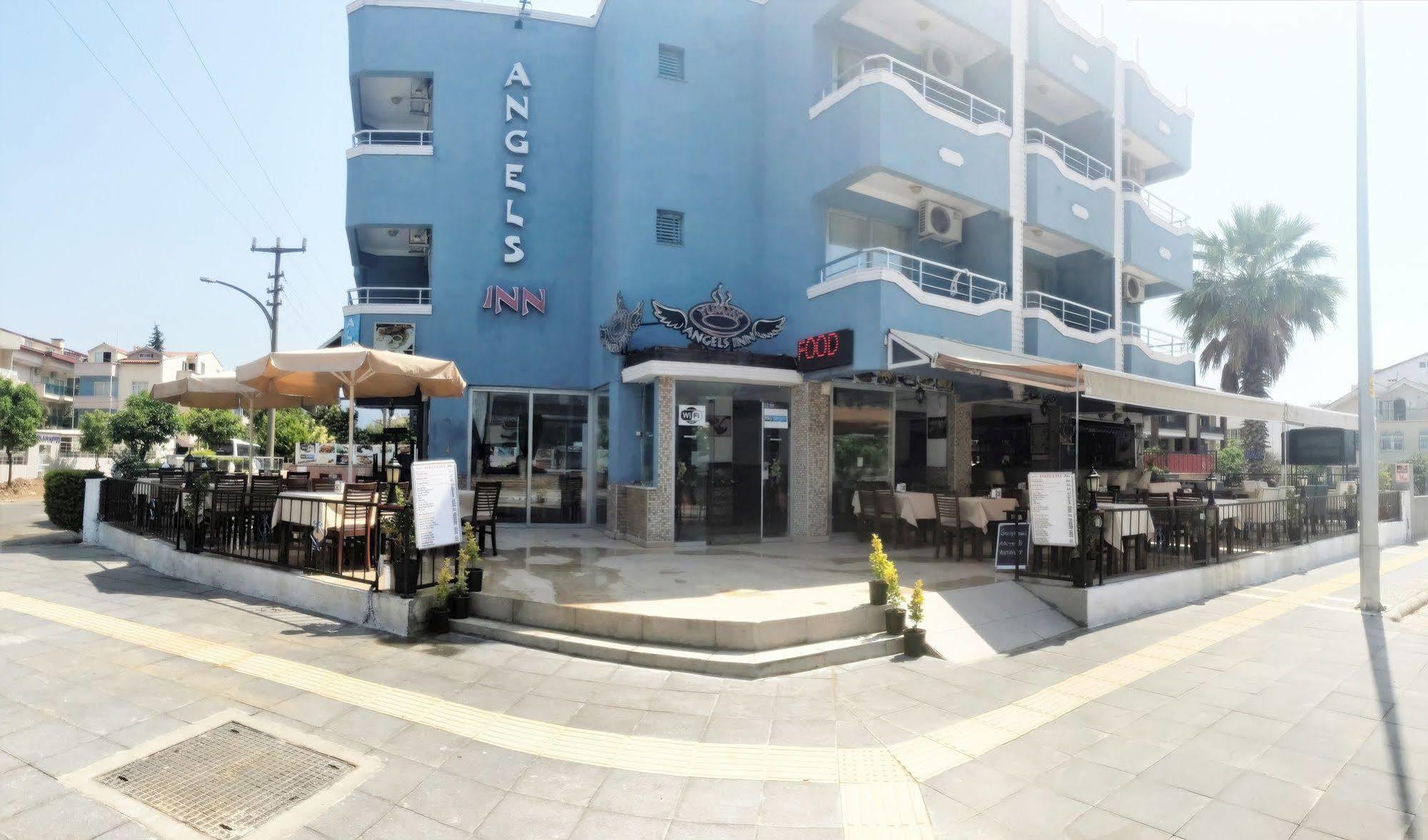 Angels Inn Marmaris Ngoại thất bức ảnh