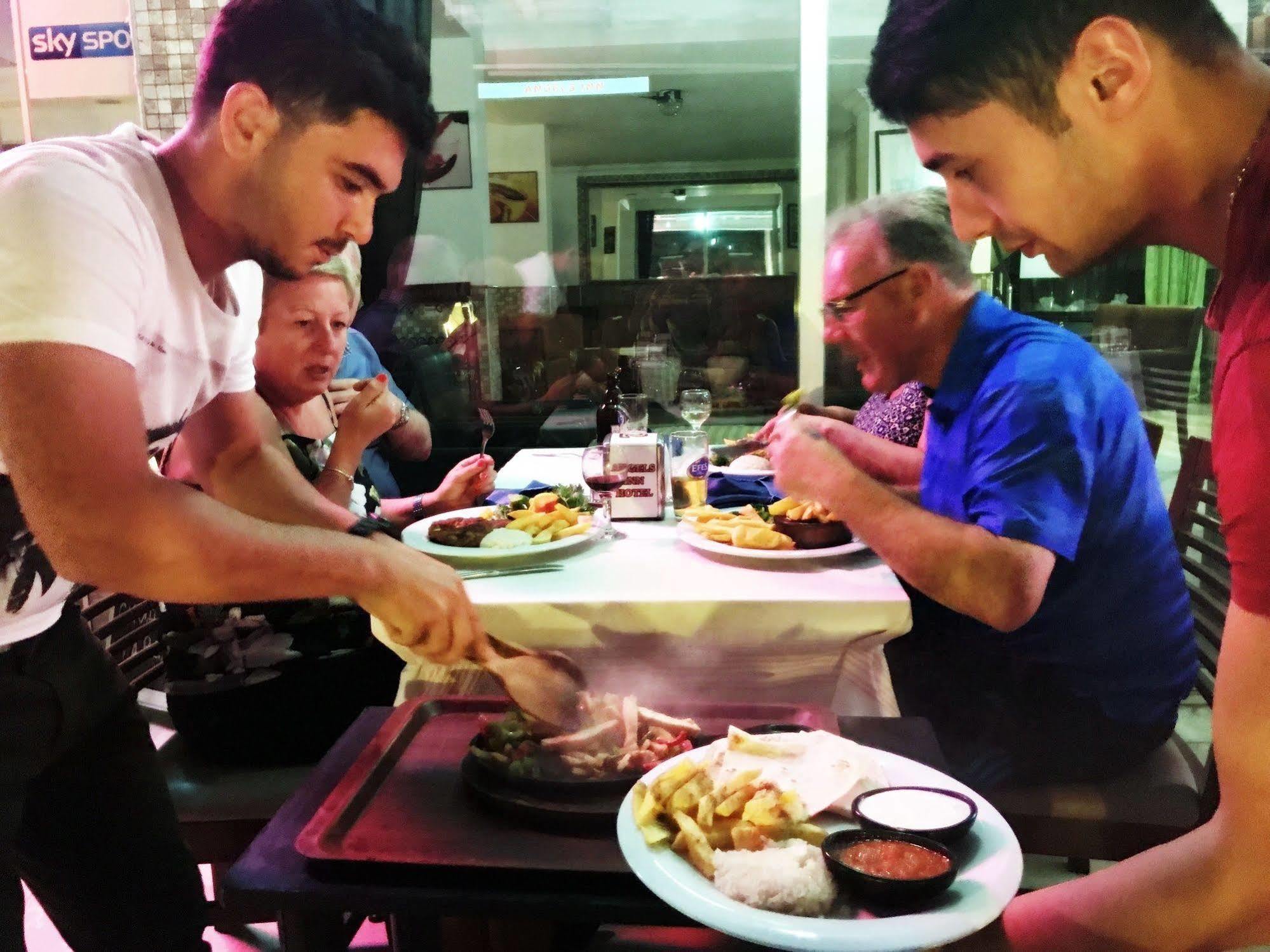 Angels Inn Marmaris Ngoại thất bức ảnh