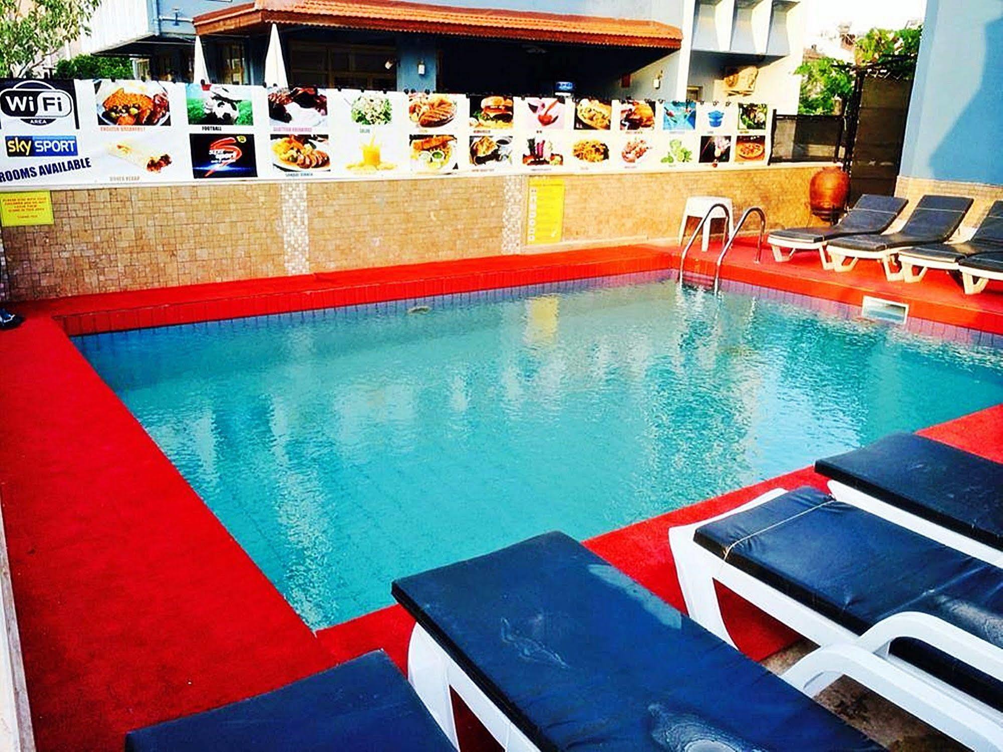Angels Inn Marmaris Ngoại thất bức ảnh