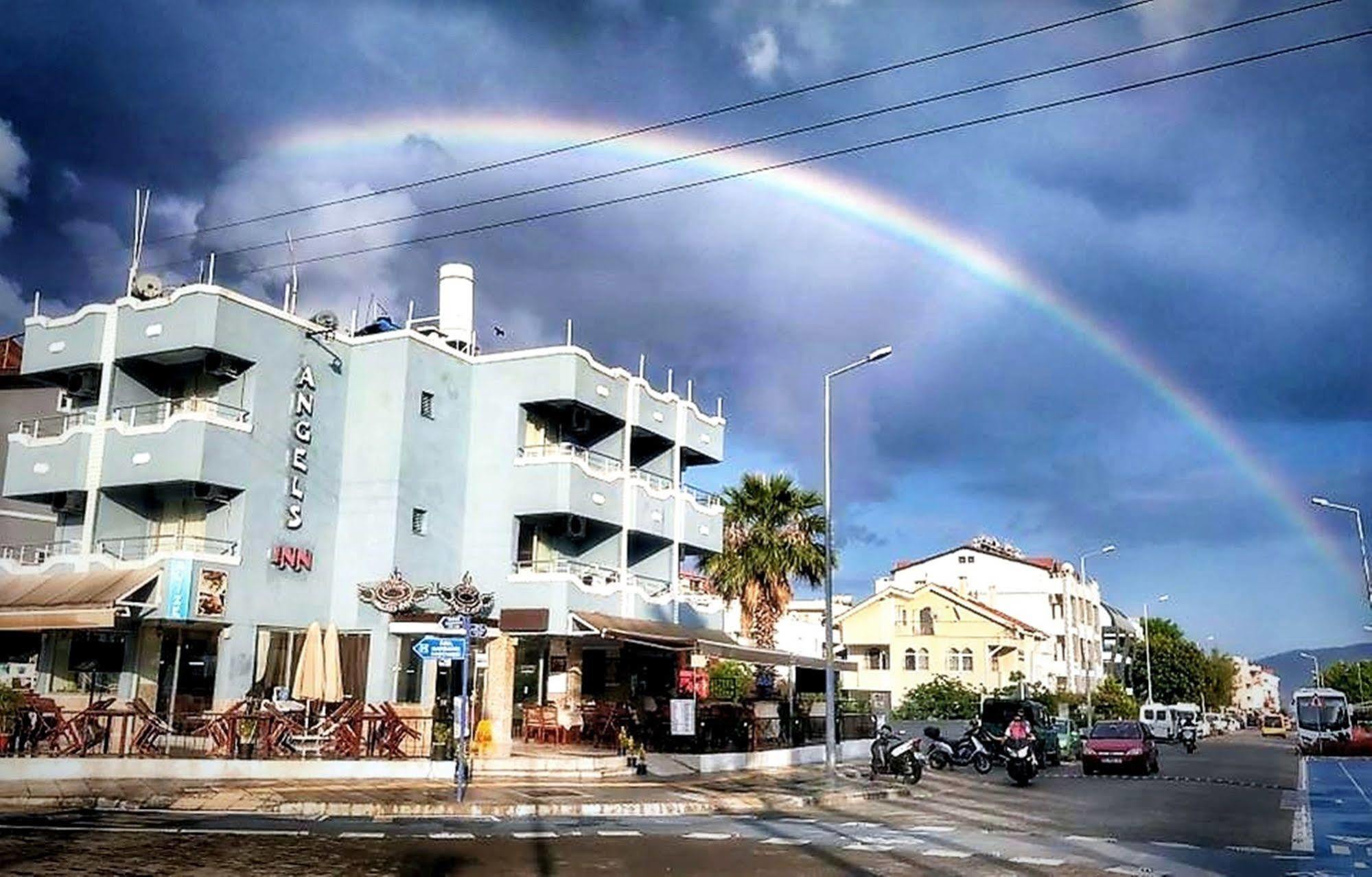 Angels Inn Marmaris Ngoại thất bức ảnh