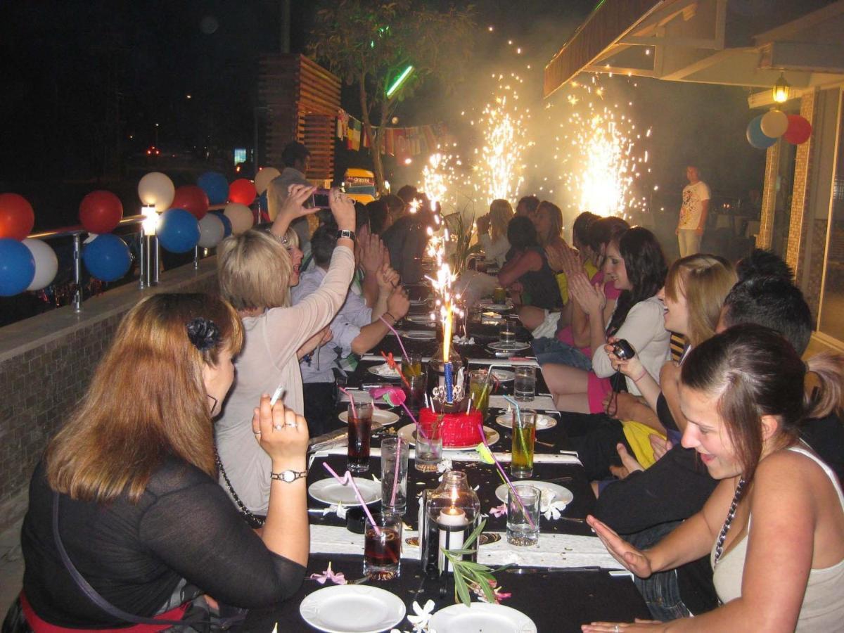 Angels Inn Marmaris Ngoại thất bức ảnh