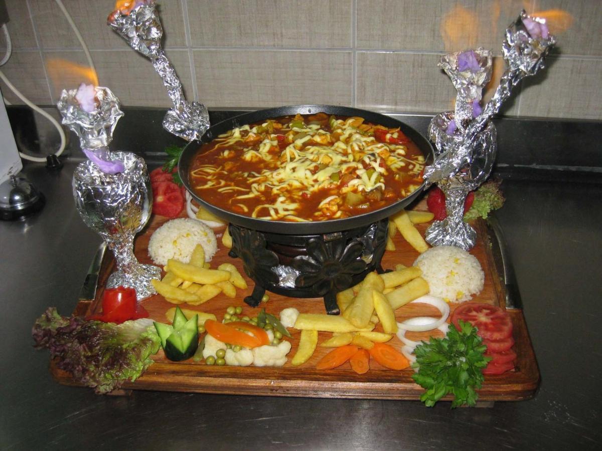 Angels Inn Marmaris Ngoại thất bức ảnh