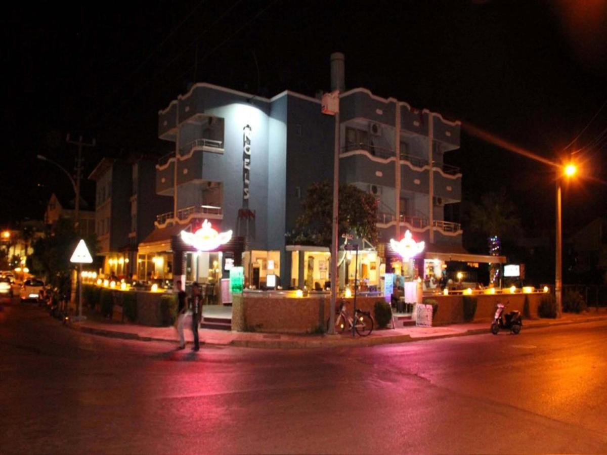 Angels Inn Marmaris Ngoại thất bức ảnh